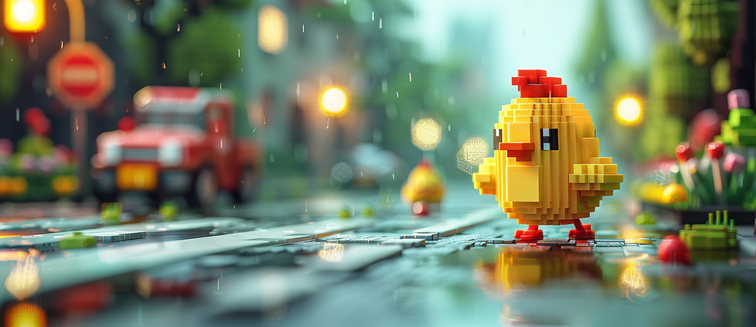Crossy Road