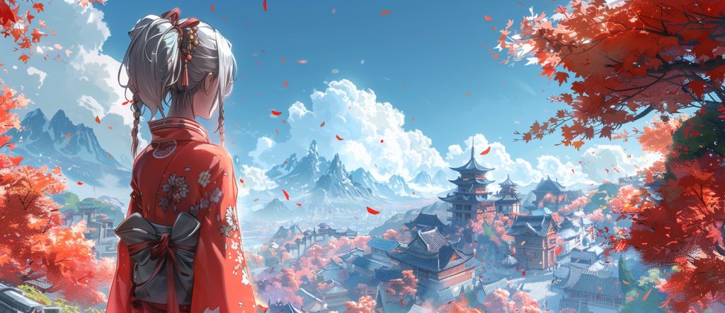 Игра Genshin Impact: магия открытого мира в ваших руках