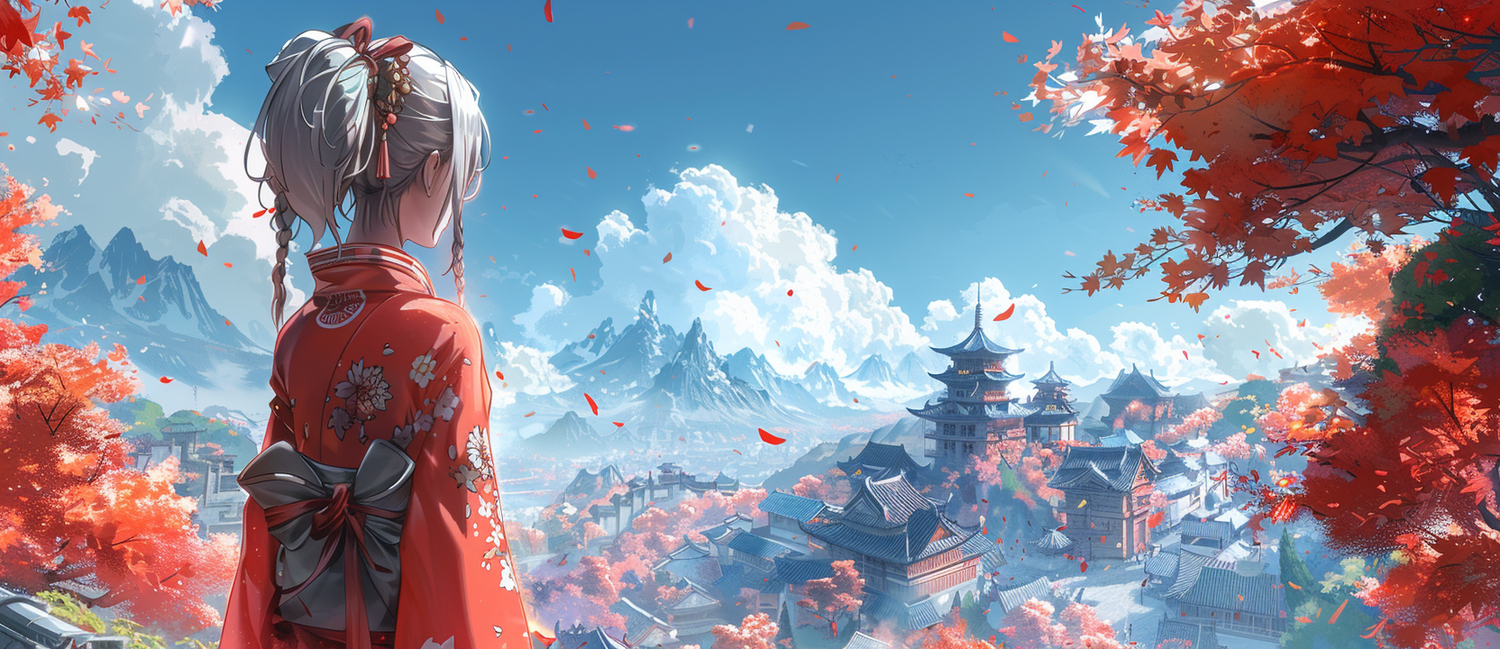 Игра Genshin Impact: магия открытого мира в ваших руках