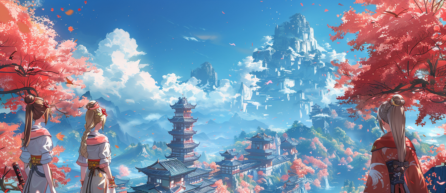 Игра Genshin Impact: магия открытого мира в ваших руках