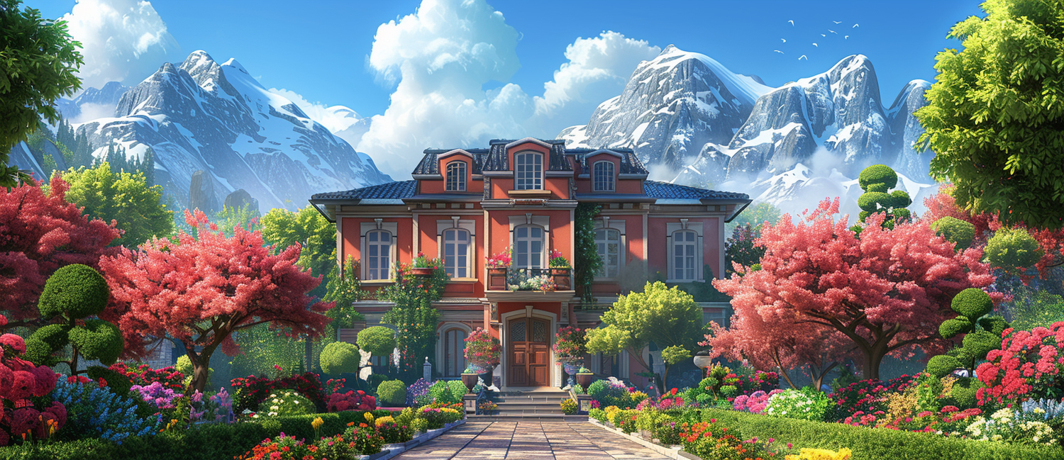 Homescapes