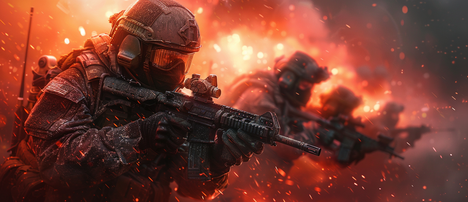 Modern Combat 5