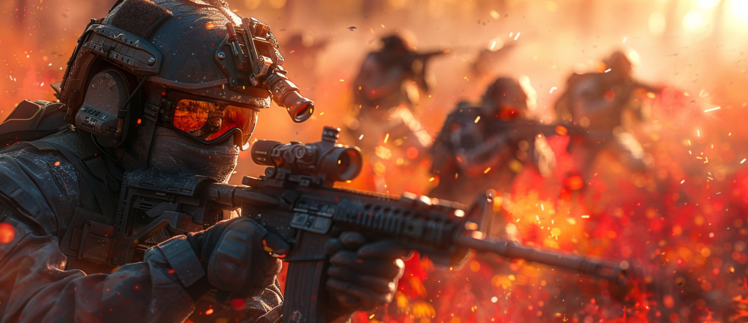 Modern Combat 5