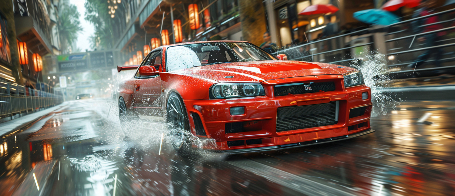 Real Racing 3
