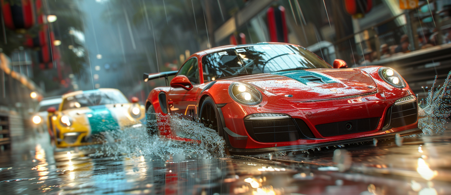 Real Racing 3