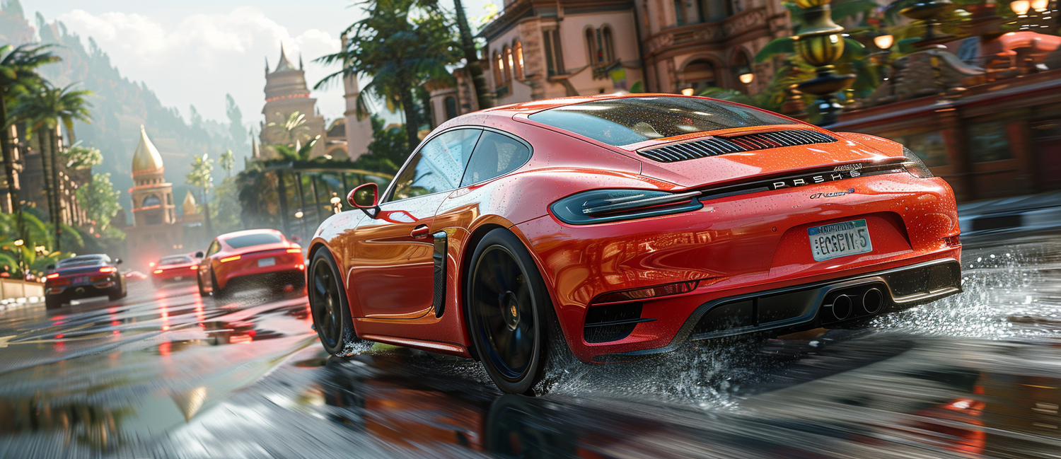 Real Racing 3