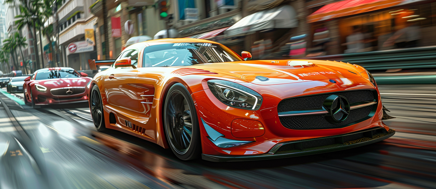 Real Racing 3